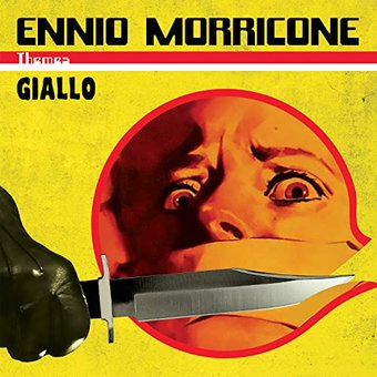 Themes: Giallo (Limited/2Lp/Bloody & Black