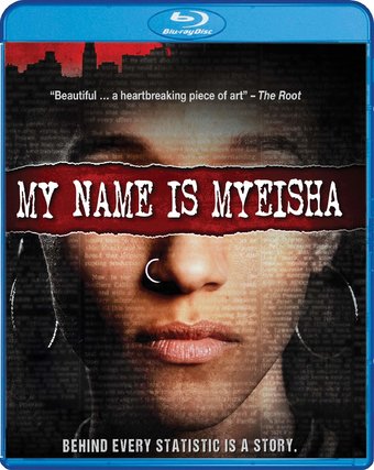 My Name is Myeisha (Blu-ray)