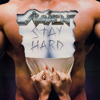Stay Hard (Translucent Yellow Vinyl/180G)