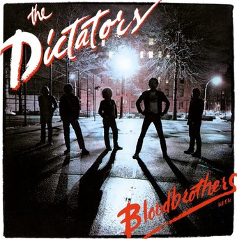 Blood Brothers (White Vinyl/180G)