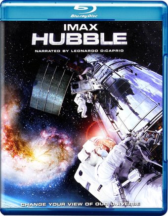 IMAX - Hubble (Blu-ray)