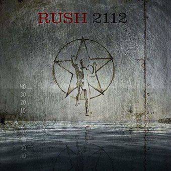 2112 [3 LP][40th Anniversary]