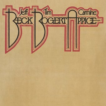 Beck Bogert & Appice (Translucent Red Vinyl/180G)