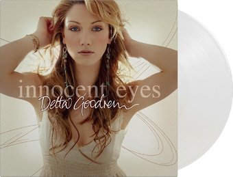 Innocent Eyes Ltd Ed Crystal Clear 180G Vinyl