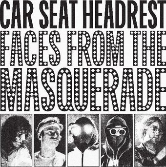 Faces From The Masquerade