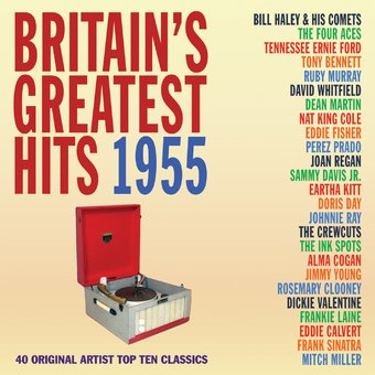 Britain's Greatest Hits 1955 (2-CD)