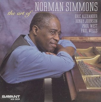 The Art of Norman Simmons