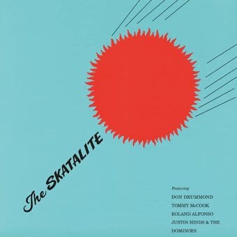 Skatalite (Limited/Turquoise Vinyl/180G)