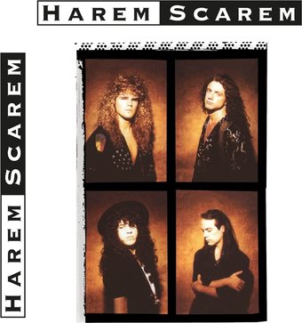 Harem Scarem (Crystal Clear Vinyl/180G)
