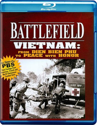 Battlefield Vietnam: From Dien Bien Phu to Peace