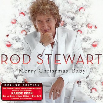 Merry Christmas Baby [Deluxe Edition]