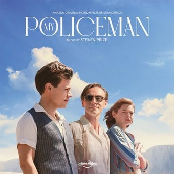 My Policeman Ost (Limited/Green & Silver Marbled