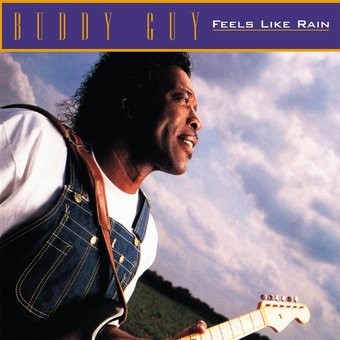 Feels Like Rain (180G/Purple Vinyl)