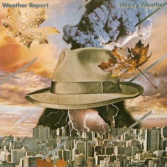 Heavy Weather (180Gr/Peach Vinyl)