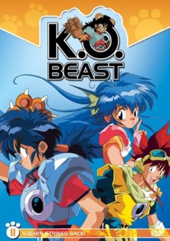 K.O. Beast, Volume 2: V-Darn Strikes Back!
