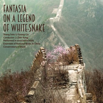 Fantasia On A Legend Of White-Snake