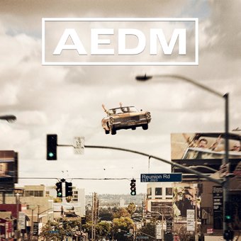 Aedm Ltd Ed 180G Vinyl