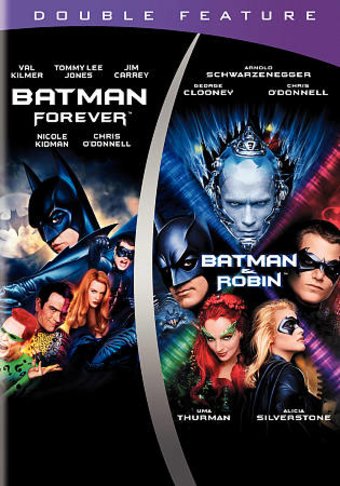 Batman Forever / Batman and Robin
