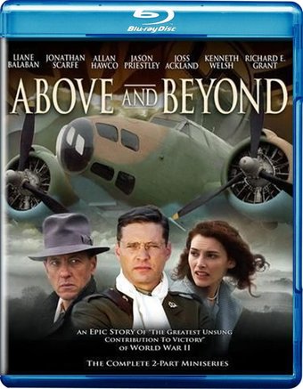 Above and Beyond (Blu-ray)