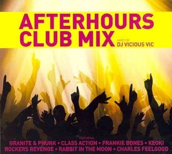 Afterhours Club Mix [Digipak] *