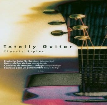 Totally Guitar: Classic Style