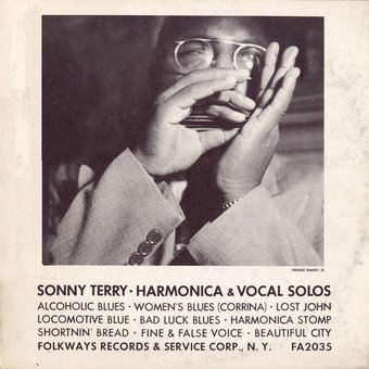 Harmonica & Vocal Solos