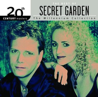 The Best of Secret Garden - 20th Century Masters