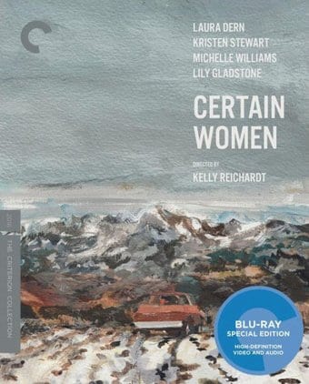 Certain Women (Criterion Collection) (Blu-ray)