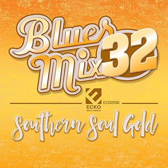 Blues Mix 32 / Various