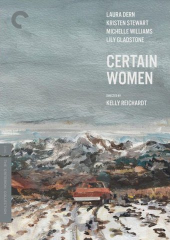 Certain Women (Criterion Collection)
