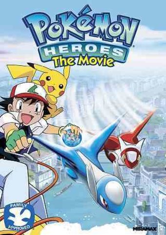 Pokemon - Heroes: The Movie