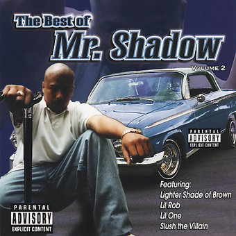 The Best of Mr. Shadow, Vol. 2