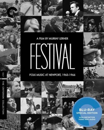 Festival! (Blu-ray)