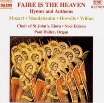 Faire Is The Heaven / Various