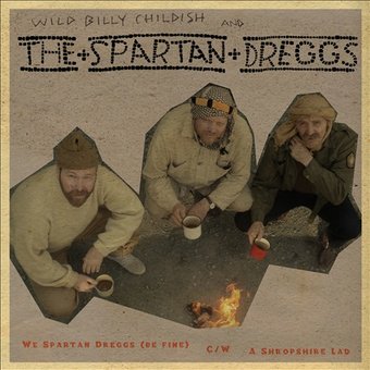We Spartan Dreggs (Be Fine) [Single]