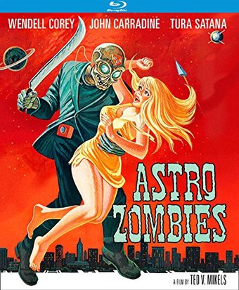 Astro Zombies (Blu-ray)