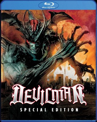 Devilman (Blu-ray + DVD)