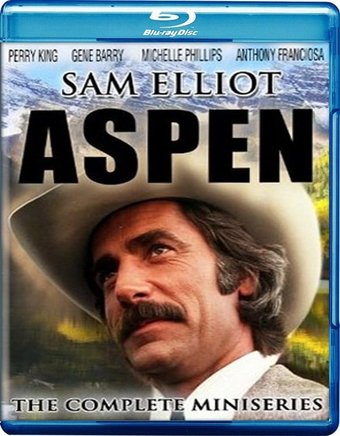 Aspen - Complete Miniseries (Blu-ray)