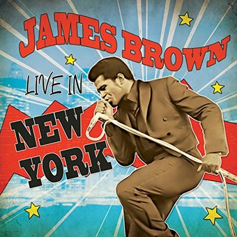 Live In New York (Limited Edition Red Vinyl)