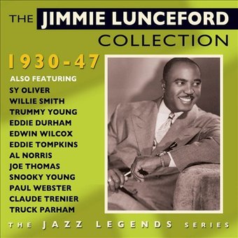 The Jimmie Lunceford Collection 1930-47 (2-CD)