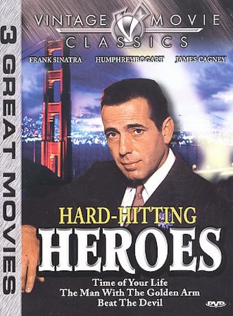 Hard-Hitting Heroes