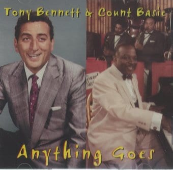 Tony Bennett & Count Basie: Anything Goes