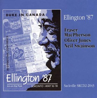 Ellington '87 (Live)
