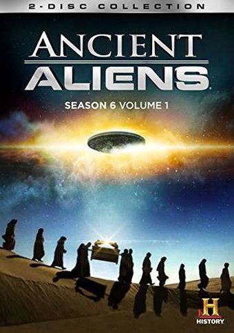 Ancient Aliens - Season 6 - Volume 1 (2-DVD)