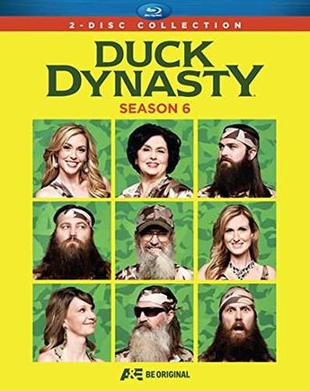 Duck Dynasty - Season 6 (Blu-ray)