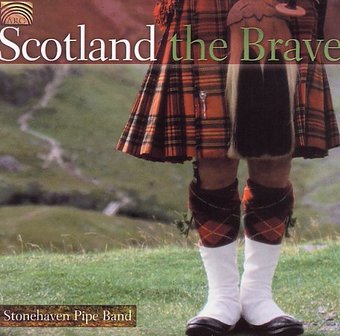 Scotland the Brave *