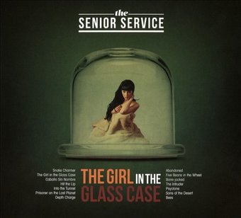The Girl in the Glass Case [Slipcase]