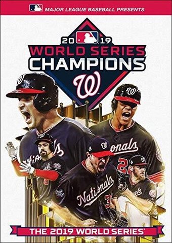 MLB - 2019 World Series Champions