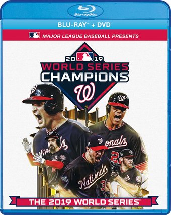 MLB - 2019 World Series Champions (Blu-ray + DVD)