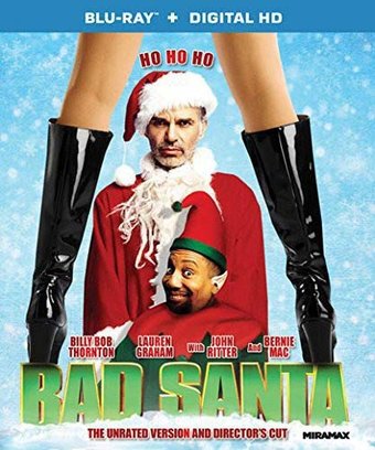 Bad Santa (Blu-ray)
